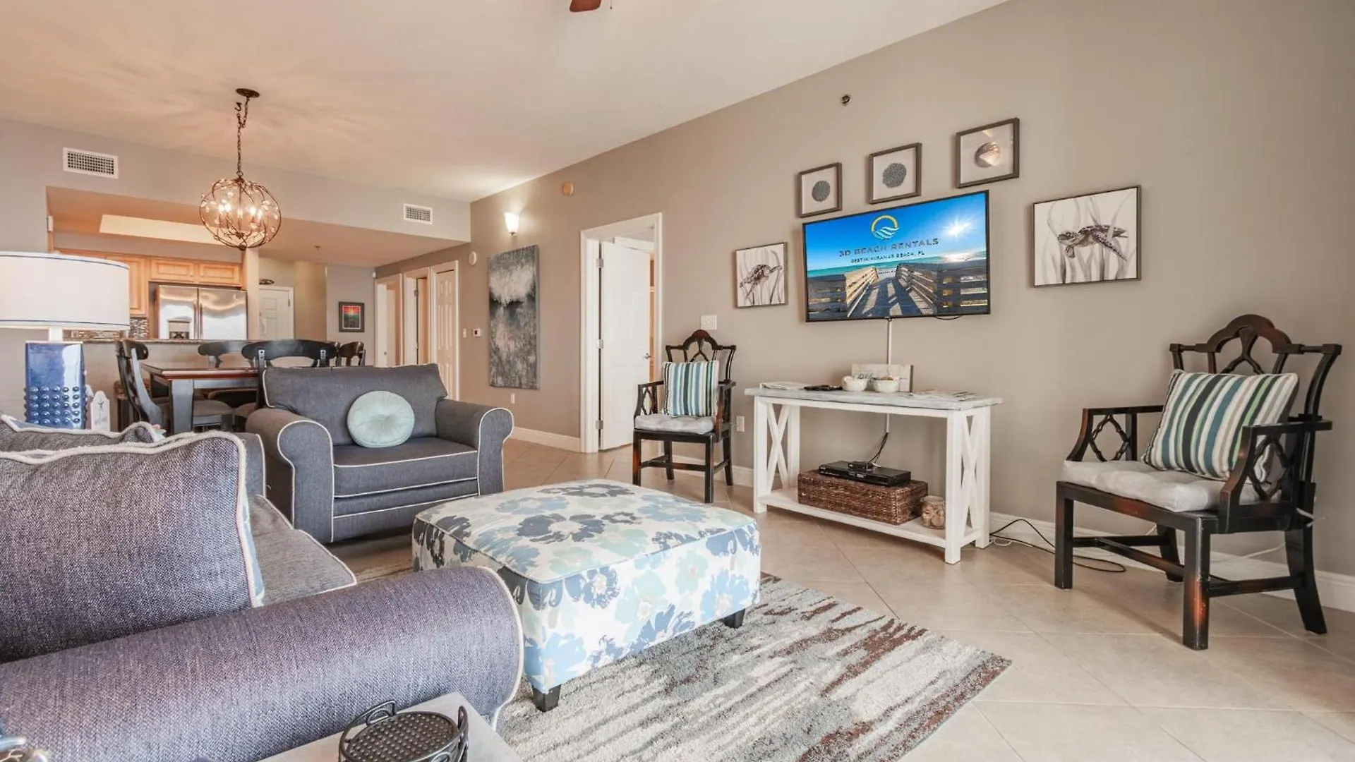 Ariel Dunes II 2303 Destin Holiday home