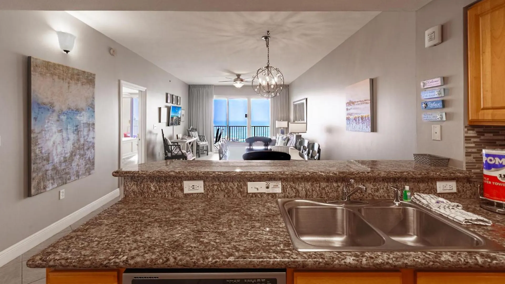 Ariel Dunes II 2303 Destin Holiday home