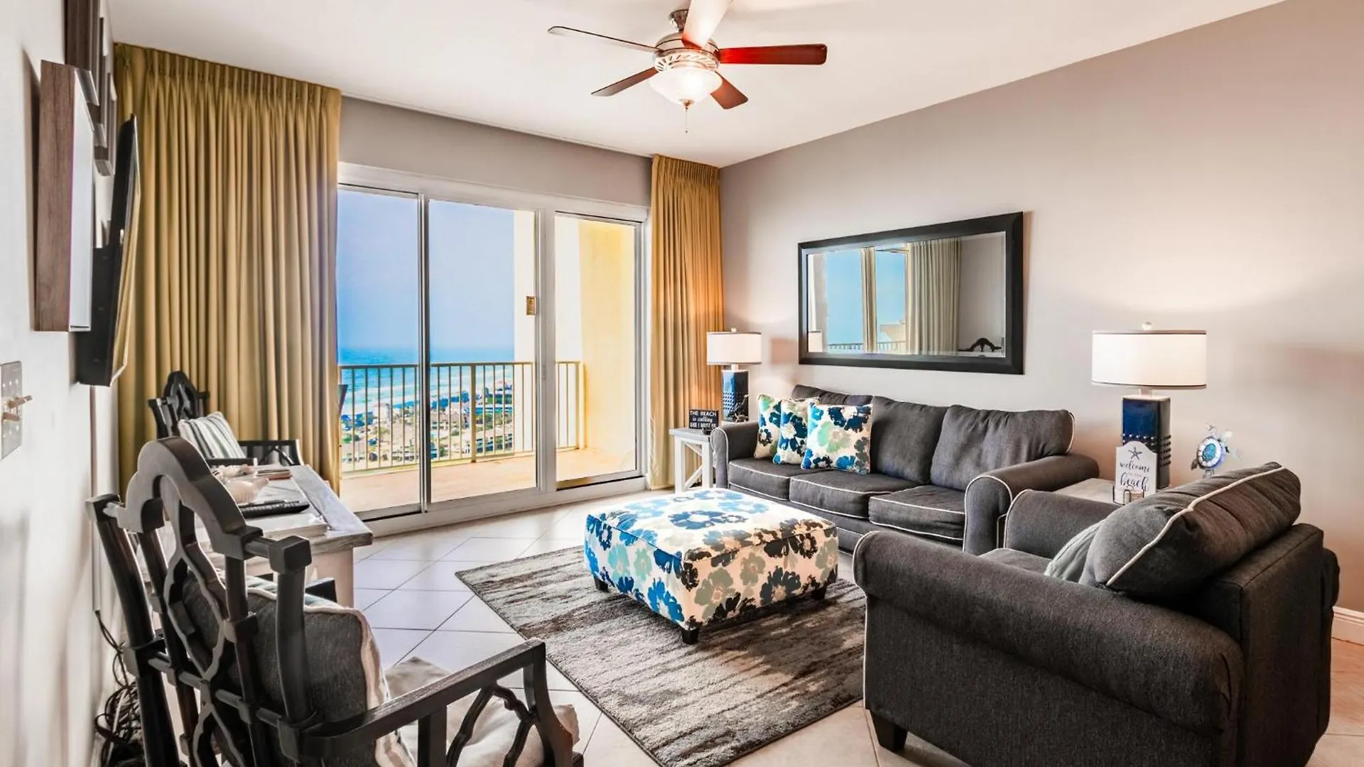 Ariel Dunes II 2303 Destin Holiday home